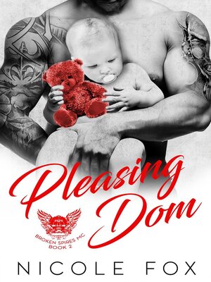 cover image of Pleasing Dom